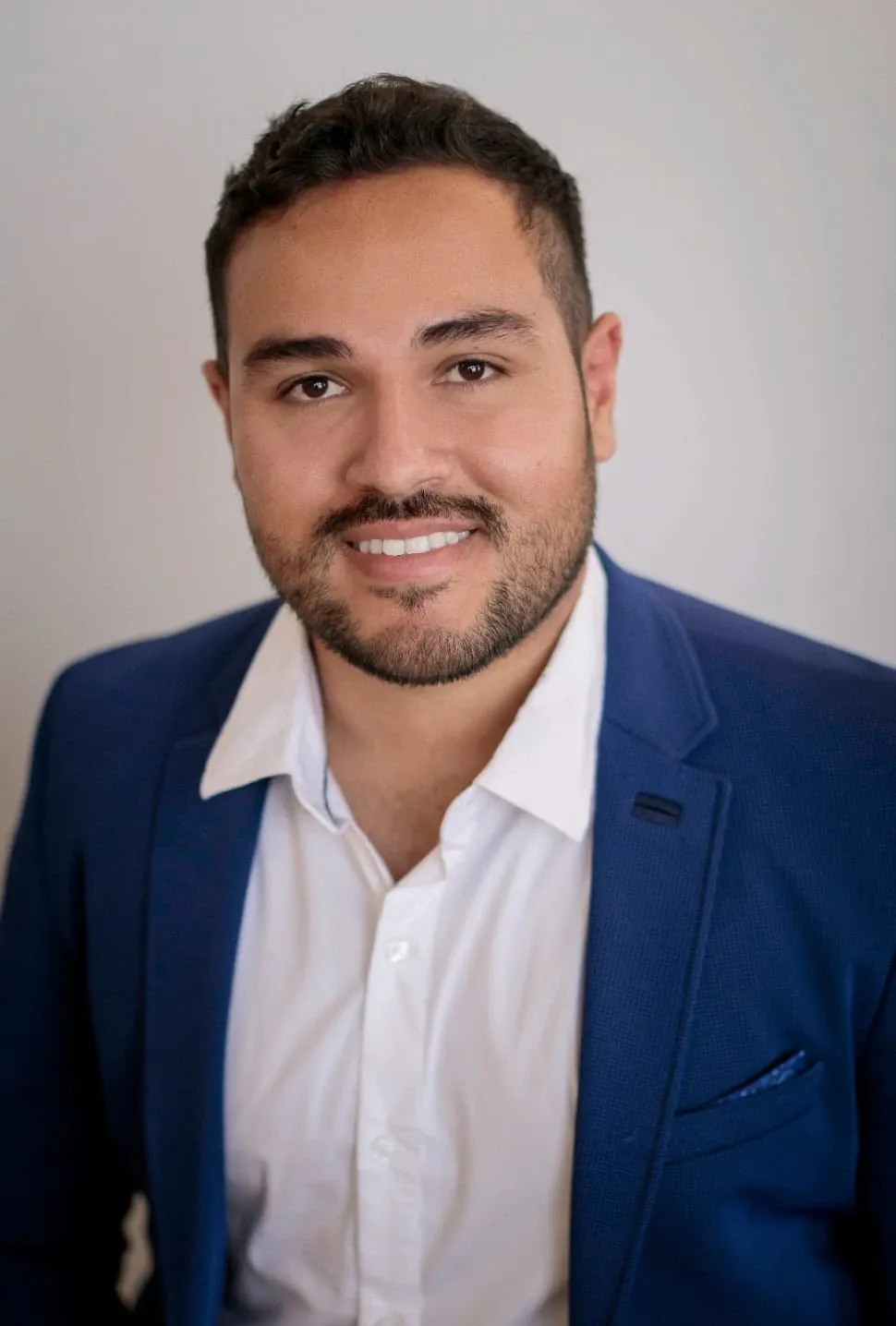 Photo of Kevin Gutierrez